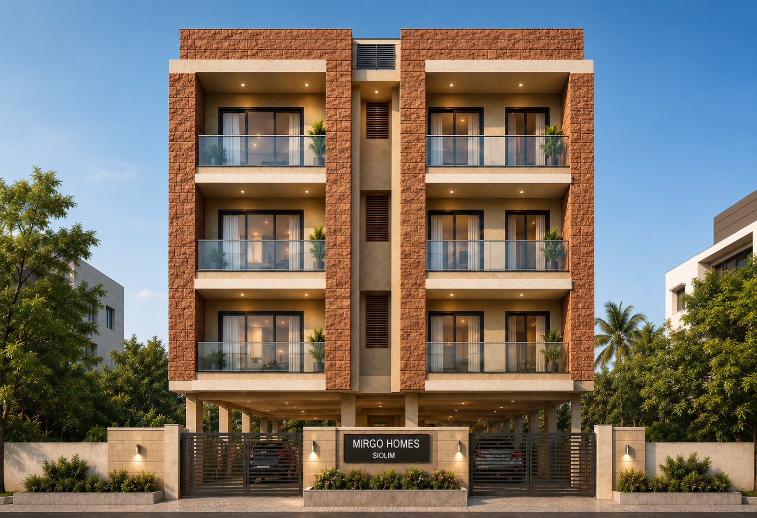 Mirgo Homes, Siolim